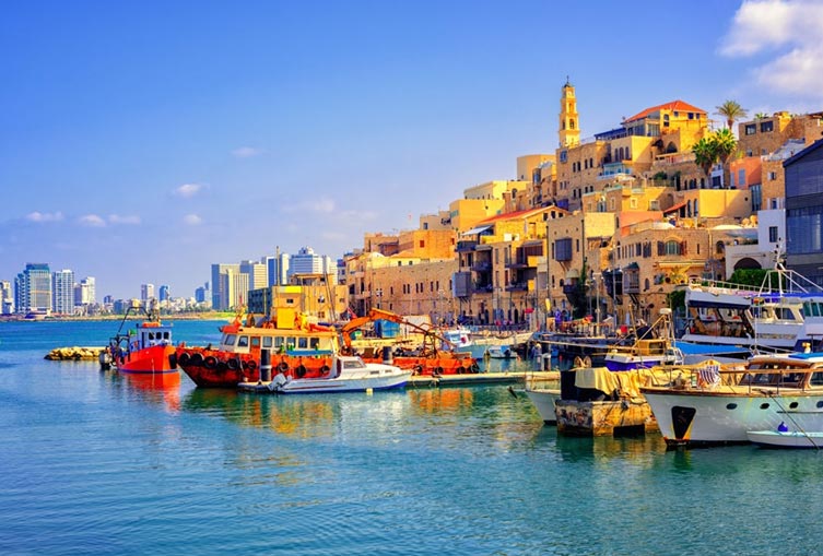 7 Days 6 Nights - Israel