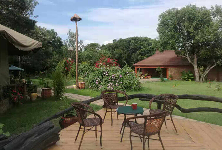 Mara Chui Resort, Masai Mara 2 Nights 3 days