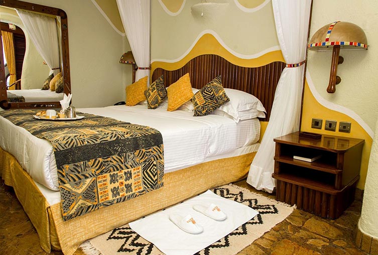 Mara Serena Safari Lodge Air Package