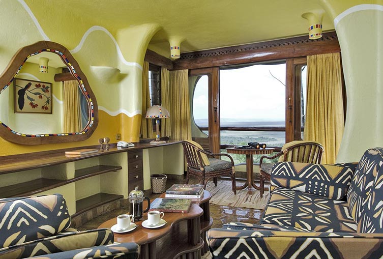 Mara Serena Safari Lodge Air Package
