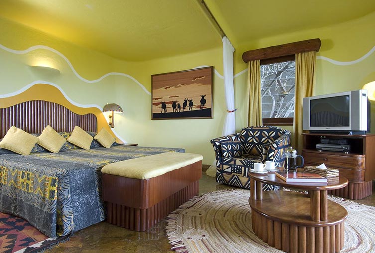 Mara Serena Safari Lodge Air Package
