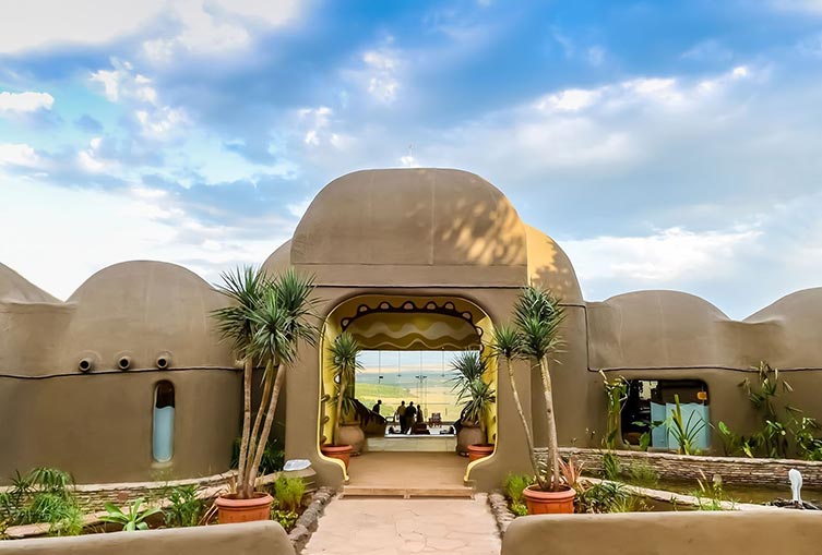 Mara Serena Safari Lodge Air Package