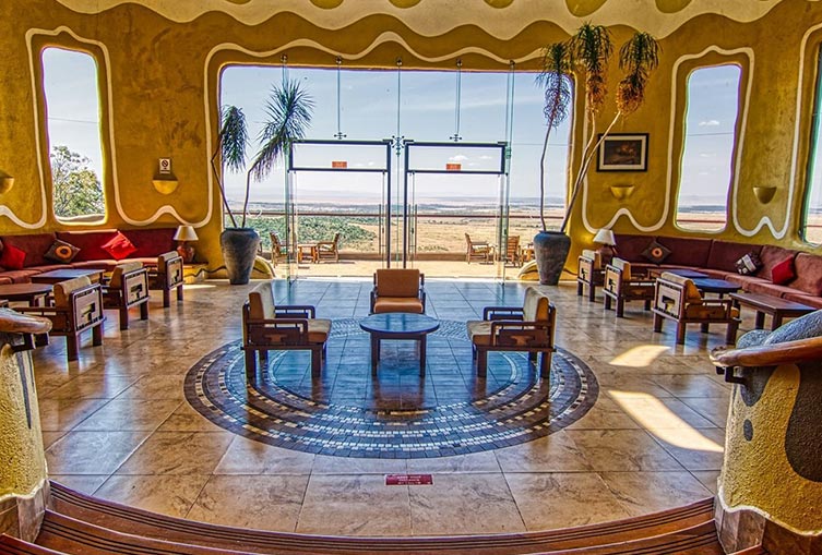 Mara Serena Safari Lodge Air Package