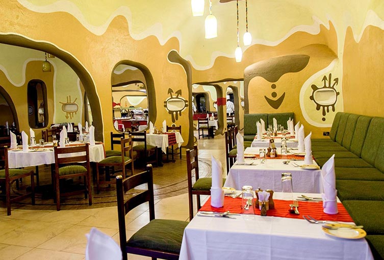 Mara Serena Safari Lodge Air Package