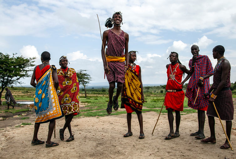 3 Days 2 Nights - Masai Mara Flying Safari