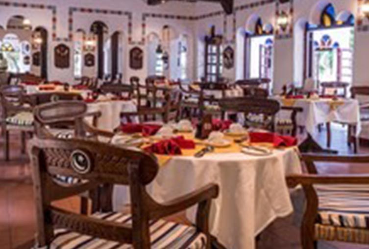 Mombasa Serena - An Oasis of Relaxation Offer