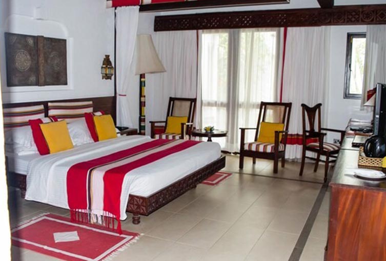 Mombasa Serena - An Oasis of Relaxation Offer