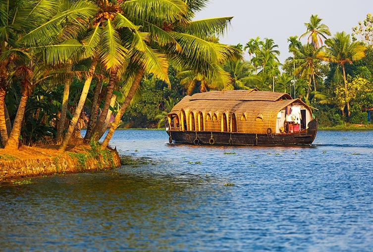 7 Days 6 Nights - Natural Kerela