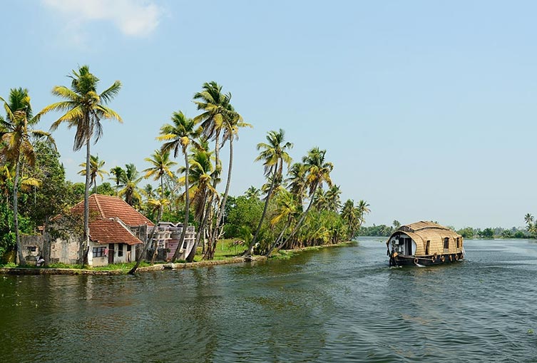 7 Days 6 Nights - Natural Kerela