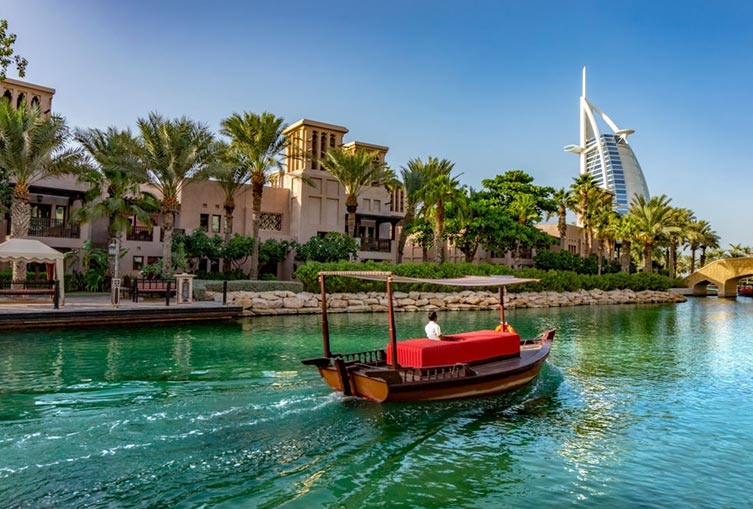 5 Days 4 Nights - Dubai