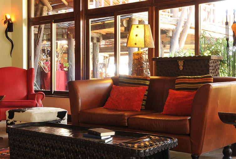 Ol Tukai Lodge - Amboseli Road Safari