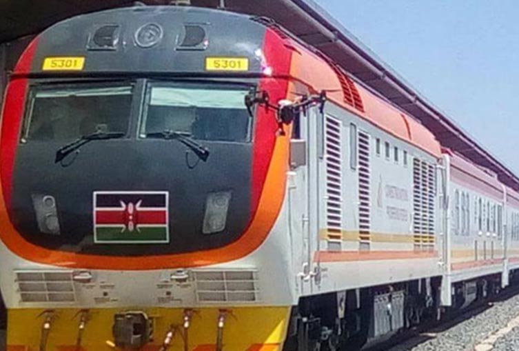 Sarova Whitesands - Madaraka Express Package