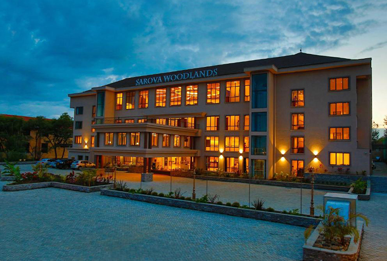 Sarova Woodlands Nakuru