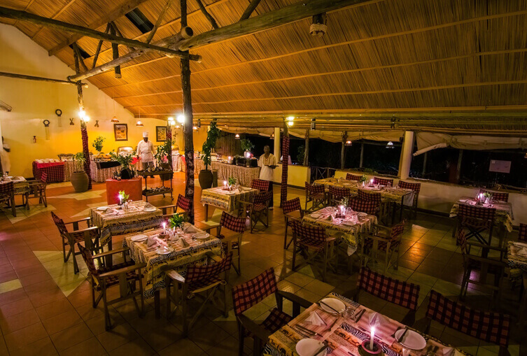 Sentrim Mara Camp, Masai Mara 2 Nights 3 days