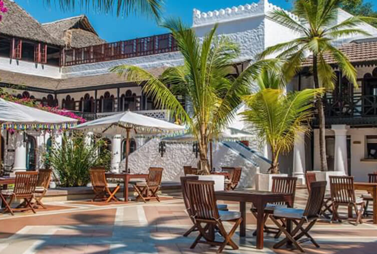 Serena Beach Resort, Mombasa 3 days 2 Nights SGR Trip