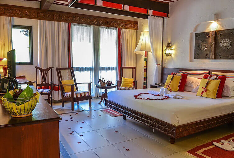 Serena Beach Resort, Mombasa 3 days 2 Nights SGR Trip