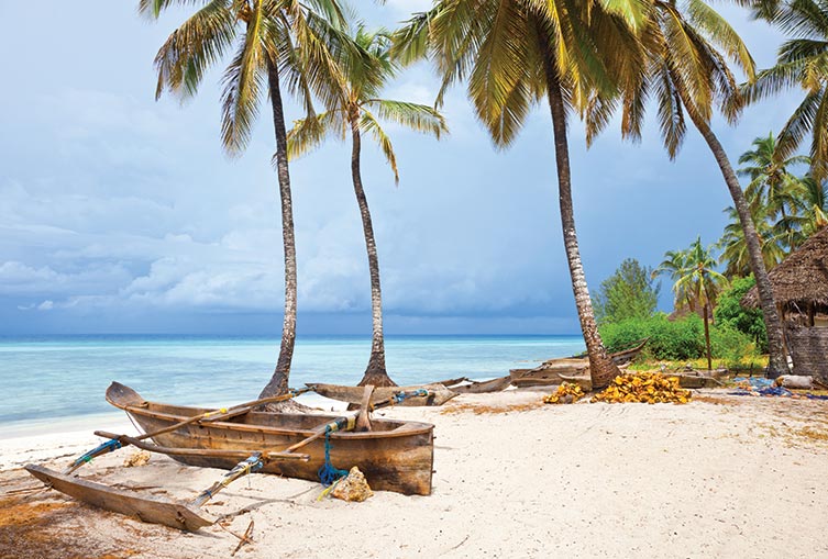 6 DAYS 5 NIGHTS in Zanzibar